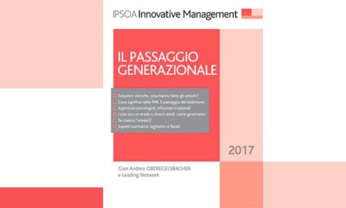 Come gestire il passaggio generazionale